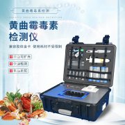 黃曲霉毒素你了解多少？