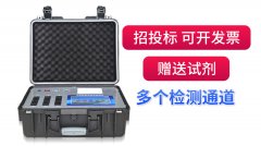 競(jìng)道光電致力于維護(hù)中國(guó)食品安全而努力！