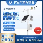 2021年大棚溫室氣象站廠家、型號、品牌，商城優(yōu)惠多！