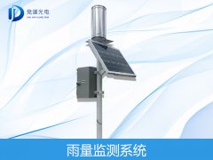 什么是雨量監(jiān)測(cè)站？