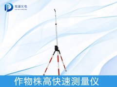 測量作物株高有什么作用，如何測量？