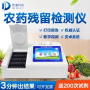 微流控農(nóng)殘?jiān)O(shè)備有何不同？
